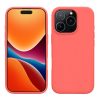 Kwmobile калъф за Apple iPhone 16 Pro, розов, силиконов, KWM000022TW002C