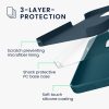 Kwmobile калъф за Apple iPhone 16 Pro, син, силиконов, KWM000022TW006C