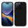 Kwmobile калъф за Apple iPhone 16 Pro, черен, силиконов, KWM000022TW008C