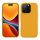 Kwmobile калъф за Apple iPhone 16 Pro, оранжев, силиконов, KWM000022TW009C