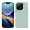 Kwmobile калъф за Apple iPhone 16 Pro, светло зелен, силиконов, KWM000022TW012C
