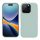 Kwmobile калъф за Apple iPhone 16 Pro, светло зелен, силиконов, KWM000022TW012C