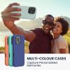 Kwmobile калъф за Apple iPhone 16 Pro, светло зелен, силиконов, KWM000022TW012C