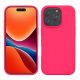 Kwmobile калъф за Apple iPhone 16 Pro Max, розов, силиконов, KWM000022TX002C
