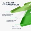 Kwmobile калъф за Apple iPhone 16 Pro Max, зелен, силиконов, KWM000022TX003C