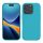 Kwmobile калъф за Apple iPhone 16 Pro Max, светло син, силиконов, KWM000022TX004C