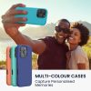 Kwmobile калъф за Apple iPhone 16 Pro Max, светло син, силиконов, KWM000022TX004C