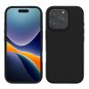 Kwmobile калъф за Apple iPhone 16 Pro Max, черен, силиконов, KWM000022TX005C