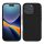 Kwmobile калъф за Apple iPhone 16 Pro Max, черен, силиконов, KWM000022TX005C