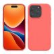 Kwmobile калъф за Apple iPhone 16 Pro Max, розов, силиконов, KWM000022TX006C