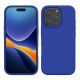 Kwmobile калъф за Apple iPhone 16 Pro Max, син, силиконов, KWM000022TX007C
