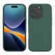 Kwmobile калъф за Apple iPhone 16 Pro Max, зелен, силиконов, KWM000022TX010C