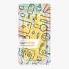 Kwmobile калъф за Apple iPhone 16 Pro Max, жълт, силиконов, KWM000022UA002C