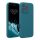 Kwmobile калъф за Apple iPhone 16 Pro Max, син, силиконов, KWM000022UA003C