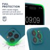 Kwmobile калъф за Apple iPhone 16 Pro Max, син, силиконов, KWM000022UA003C