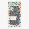Kwmobile калъф за Apple iPhone 16, черен, силиконов, KWM000022UF001C