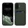 Kwmobile калъф за Apple iPhone 16, тъмнозелен, силиконов, KWM000022UF002C
