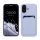 Kwmobile калъф за Apple iPhone 16, син, силиконов, KWM000022UF003C