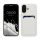 Kwmobile калъф за Apple iPhone 16, бял, силиконов, KWM000022UF005C