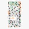 Kwmobile калъф за Apple iPhone 16, бял, силиконов, KWM000022UF005C