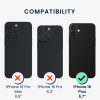 Kwmobile калъф за Apple iPhone 16 Plus, син, силиконов, KWM000022UG002C
