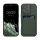 Kwmobile калъф за Apple iPhone 16 Pro, тъмнозелен, силиконов, KWM000022UH002C
