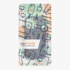 Kwmobile калъф за Apple iPhone 16 Pro, тъмносин, силиконов, KWM000022UH004C