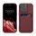 Kwmobile калъф за Apple iPhone 16 Pro, тъмночервен, силиконов, KWM000022UH006C