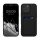 Силиконов калъф Kwmobile за Apple iPhone 16 Pro Max, черен, KWM000022UI001C
