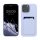 Kwmobile калъф за Apple iPhone 16 Pro Max, син, силиконов, KWM000022UI003C