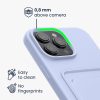 Kwmobile калъф за Apple iPhone 16 Pro Max, син, силиконов, KWM000022UI003C
