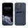 Kwmobile калъф за Apple iPhone 16 Pro Max, тъмносин, силиконов, KWM000022UI004C