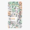 Силиконов калъф Kwmobile за Apple iPhone 16 Pro Max, бял, KWM000022UI005C