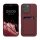 Kwmobile калъф за Apple iPhone 16 Pro Max, тъмночервен, силиконов, KWM000022UI006C