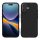 Kwmobile калъф за Apple iPhone 16, черен, силиконов, KWM000022UJ003C