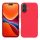 Kwmobile калъф за Apple iPhone 16, розов, силиконов, KWM000022UJ005C