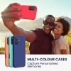 Kwmobile калъф за Apple iPhone 16, розов, силиконов, KWM000022UJ005C