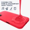 Kwmobile калъф за Apple iPhone 16, розов, силиконов, KWM000022UJ005C