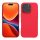 Kwmobile калъф за Apple iPhone 16 Pro, розов, силиконов, KWM000022UK001C