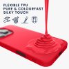 Kwmobile калъф за Apple iPhone 16 Pro, розов, силиконов, KWM000022UK001C