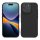 Kwmobile калъф за Apple iPhone 16 Pro, черен, силиконов, KWM000022UK003C