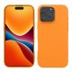 Kwmobile калъф за Apple iPhone 16 Pro Max, оранжев, силиконов, KWM000022UL001C