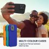 Силиконов калъф Kwmobile за Apple iPhone 16 Pro Max, черен, KWM000022UL002C