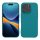 Kwmobile калъф за Apple iPhone 16 Pro Max, син, силиконов, KWM000022UL003C