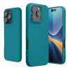 Kwmobile калъф за Apple iPhone 16 Pro Max, син, силиконов, KWM000022UL003C