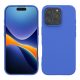 Kwmobile калъф за Apple iPhone 16 Pro Max, син, силиконов, KWM000022UL004C