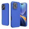 Kwmobile калъф за Apple iPhone 16 Pro Max, син, силиконов, KWM000022UL004C