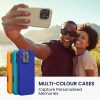 Kwmobile калъф за Apple iPhone 16 Pro Max, кремав, силиконов, KWM000022UL005C