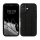 Kwmobile калъф за Apple iPhone 16, черен, силиконов, KWM000022UM003C