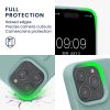 Kwmobile калъф за Apple iPhone 16 Pro, светло зелен, силиконов, KWM000022UN002C